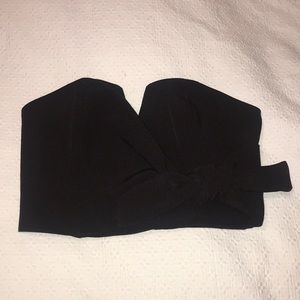NWT Express Cropped Top
